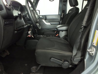 2015 Jeep Wrangler Unlimited Rubicon 4WD *1-OWNER*