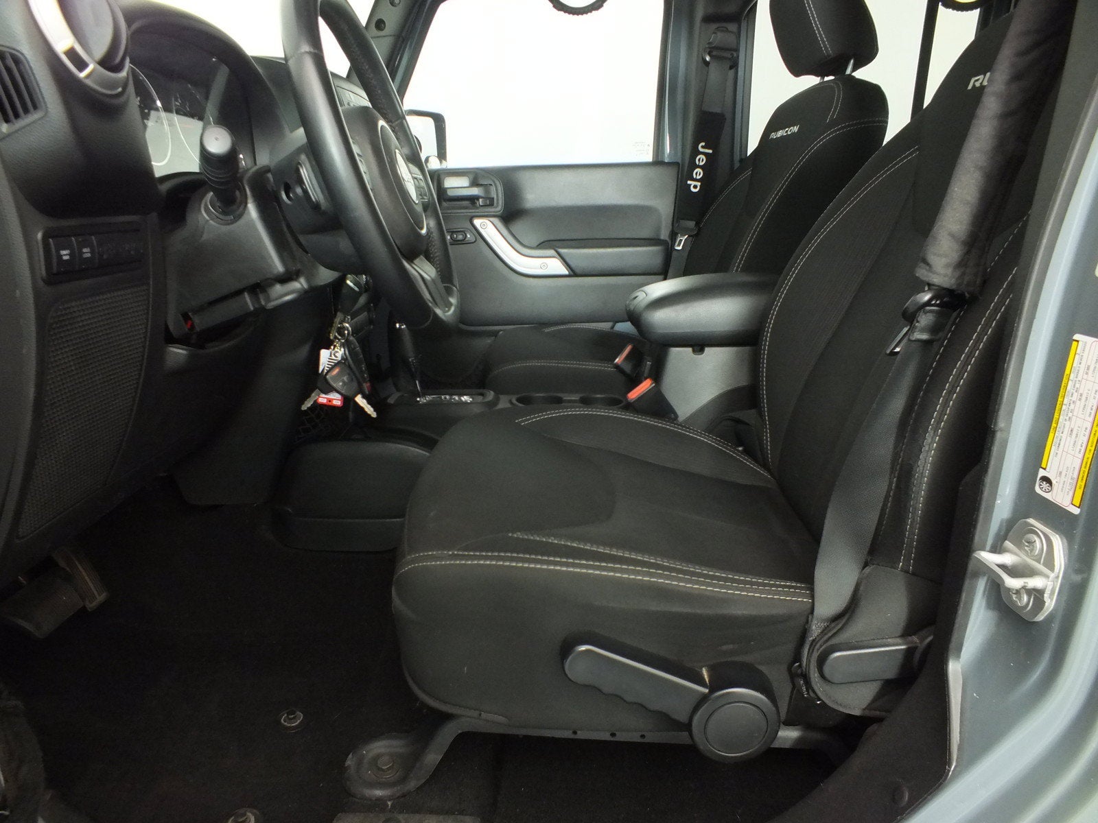 2015 Jeep Wrangler Unlimited Rubicon 4WD *1-OWNER*