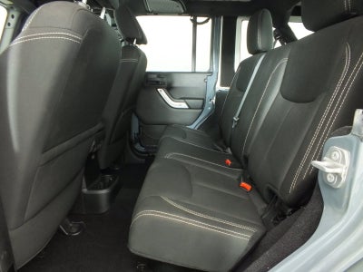 2015 Jeep Wrangler Unlimited Rubicon 4WD *1-OWNER*