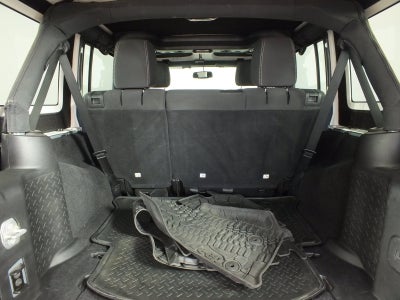 2015 Jeep Wrangler Unlimited Rubicon 4WD *1-OWNER*