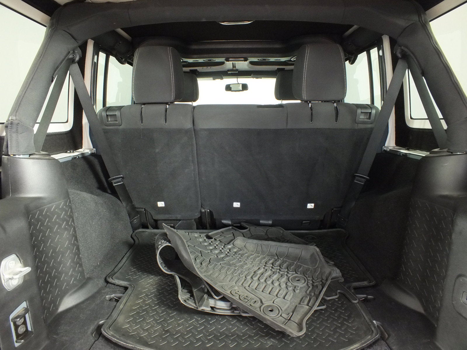 2015 Jeep Wrangler Unlimited Rubicon 4WD *1-OWNER*
