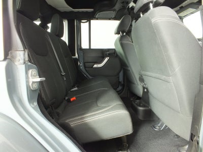 2015 Jeep Wrangler Unlimited Rubicon 4WD *1-OWNER*