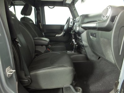 2015 Jeep Wrangler Unlimited Rubicon 4WD *1-OWNER*