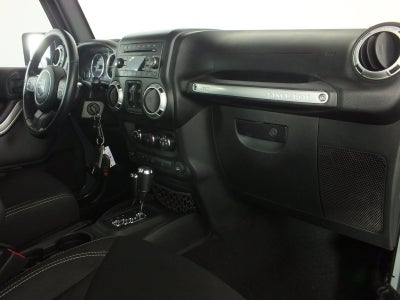 2015 Jeep Wrangler Unlimited Rubicon 4WD *1-OWNER*
