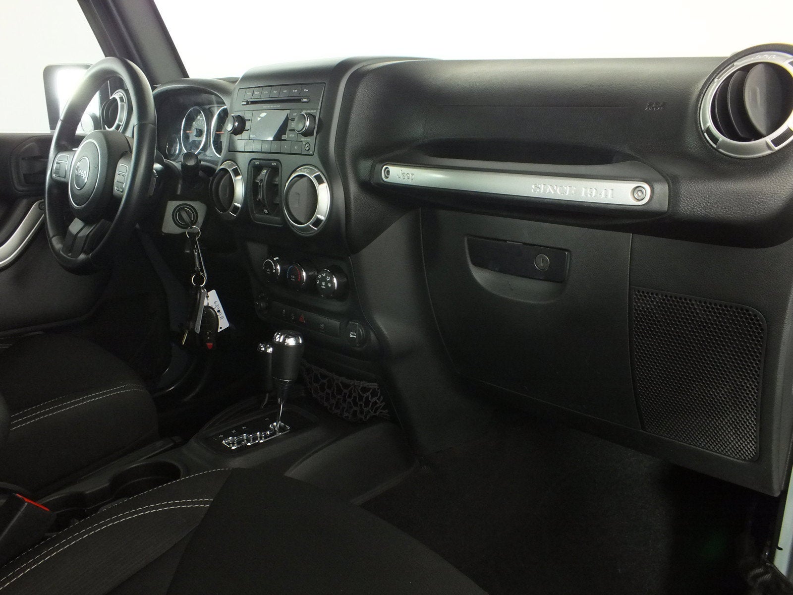 2015 Jeep Wrangler Unlimited Rubicon 4WD *1-OWNER*
