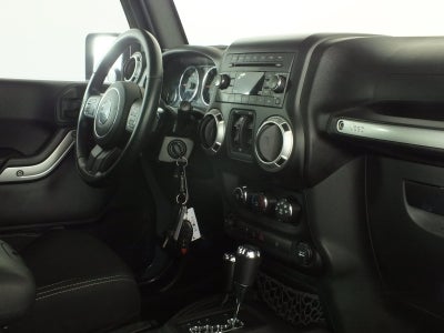 2015 Jeep Wrangler Unlimited Rubicon 4WD *1-OWNER*