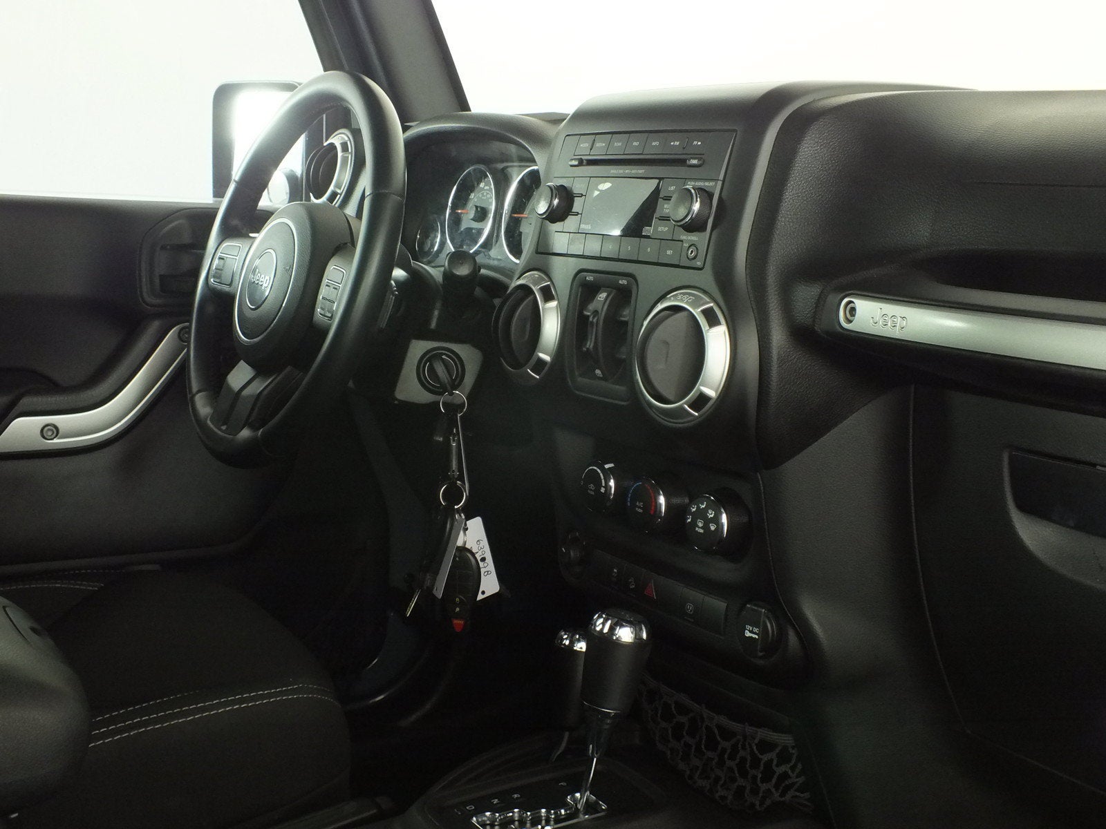 2015 Jeep Wrangler Unlimited Rubicon 4WD *1-OWNER*