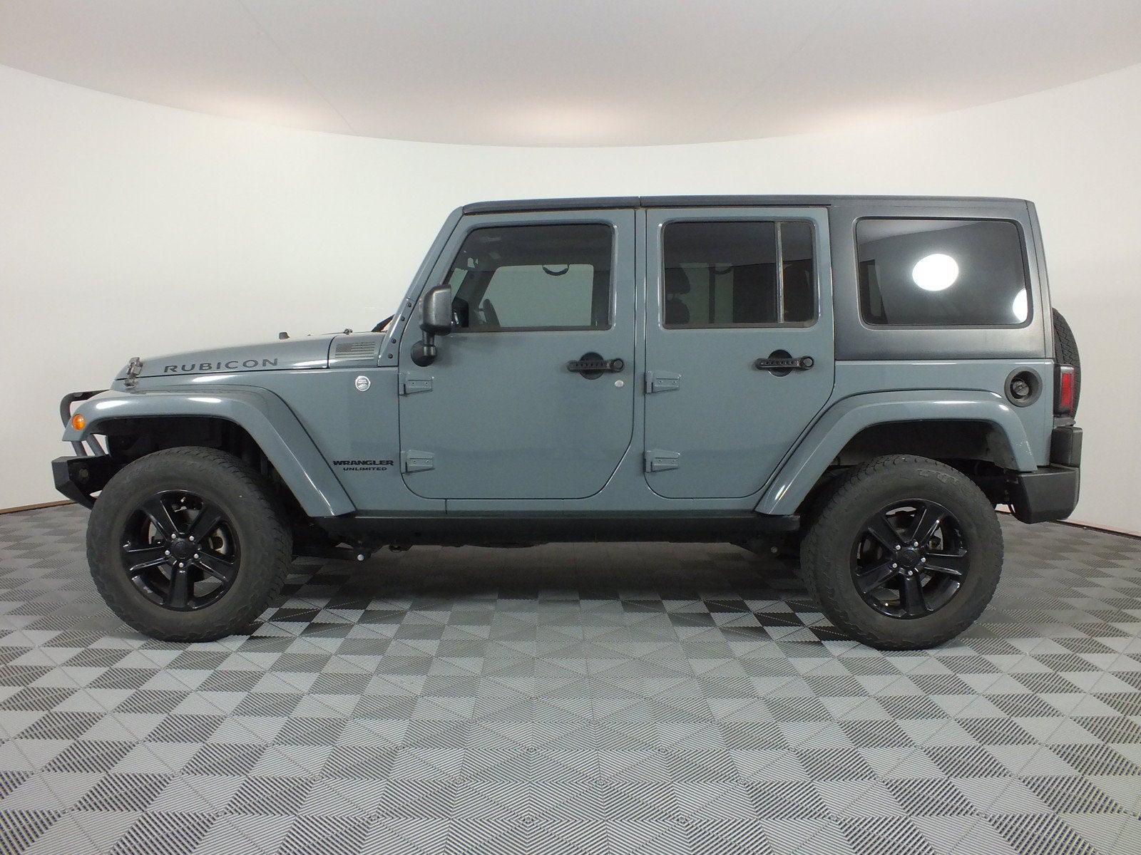 2015 Jeep Wrangler Unlimited Rubicon 4WD *1-OWNER*