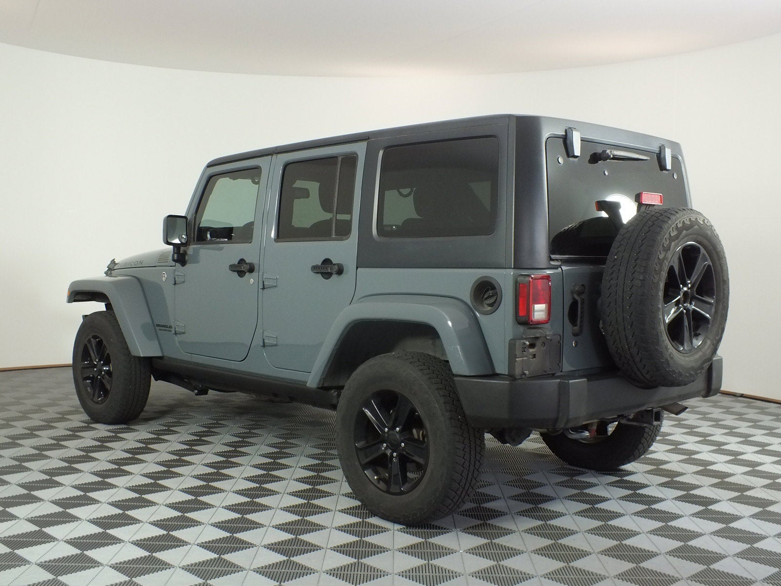 2015 Jeep Wrangler Unlimited Rubicon 4WD *1-OWNER*