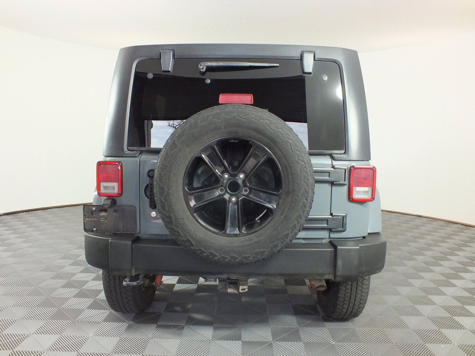 2015 Jeep Wrangler Unlimited Rubicon 4WD *1-OWNER*