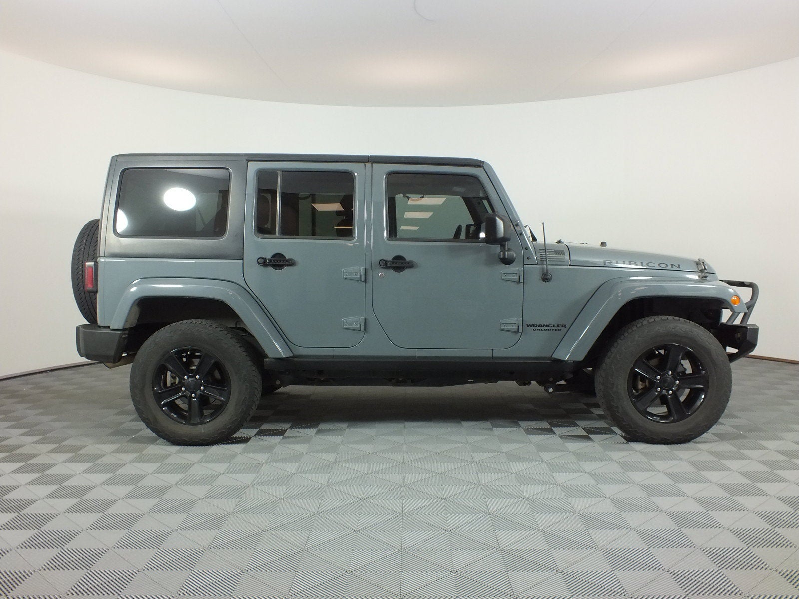 2015 Jeep Wrangler Unlimited Rubicon 4WD *1-OWNER*