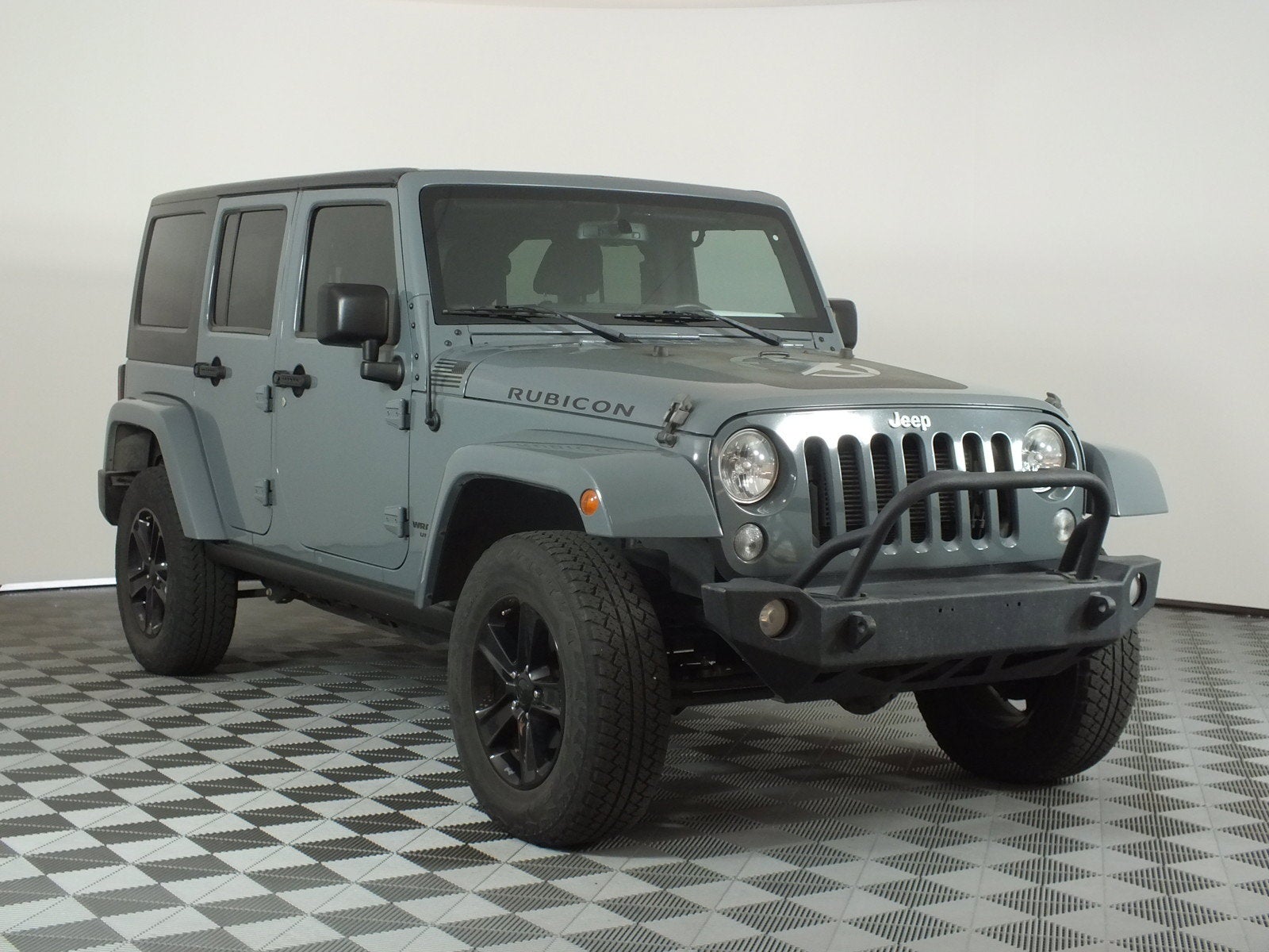 2015 Jeep Wrangler Unlimited Rubicon 4WD *1-OWNER*