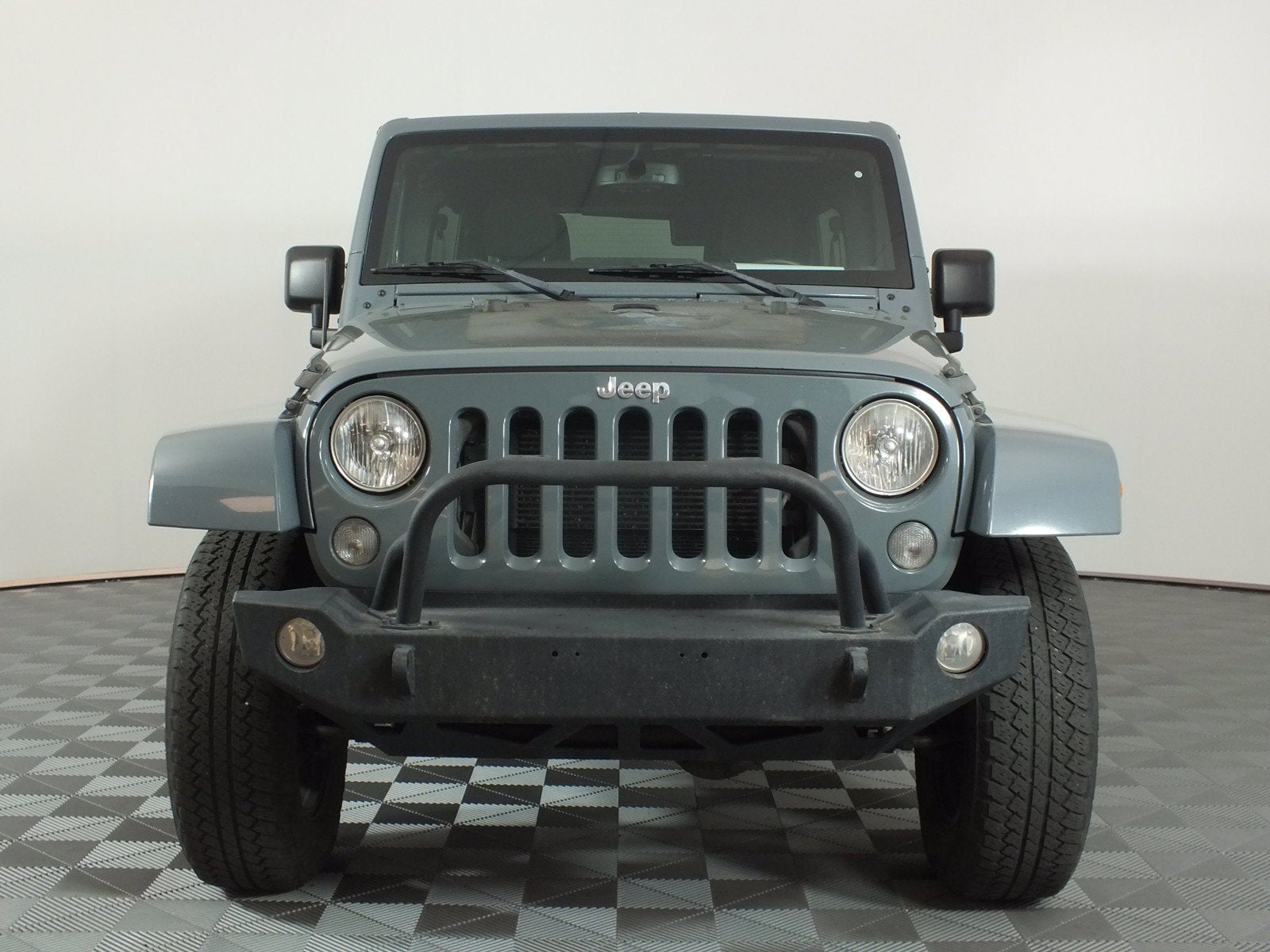 2015 Jeep Wrangler Unlimited Rubicon 4WD *1-OWNER*