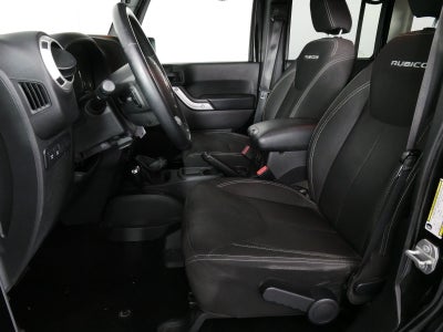 2016 Jeep Wrangler Unlimited Rubicon 4WD *1-OWNER*