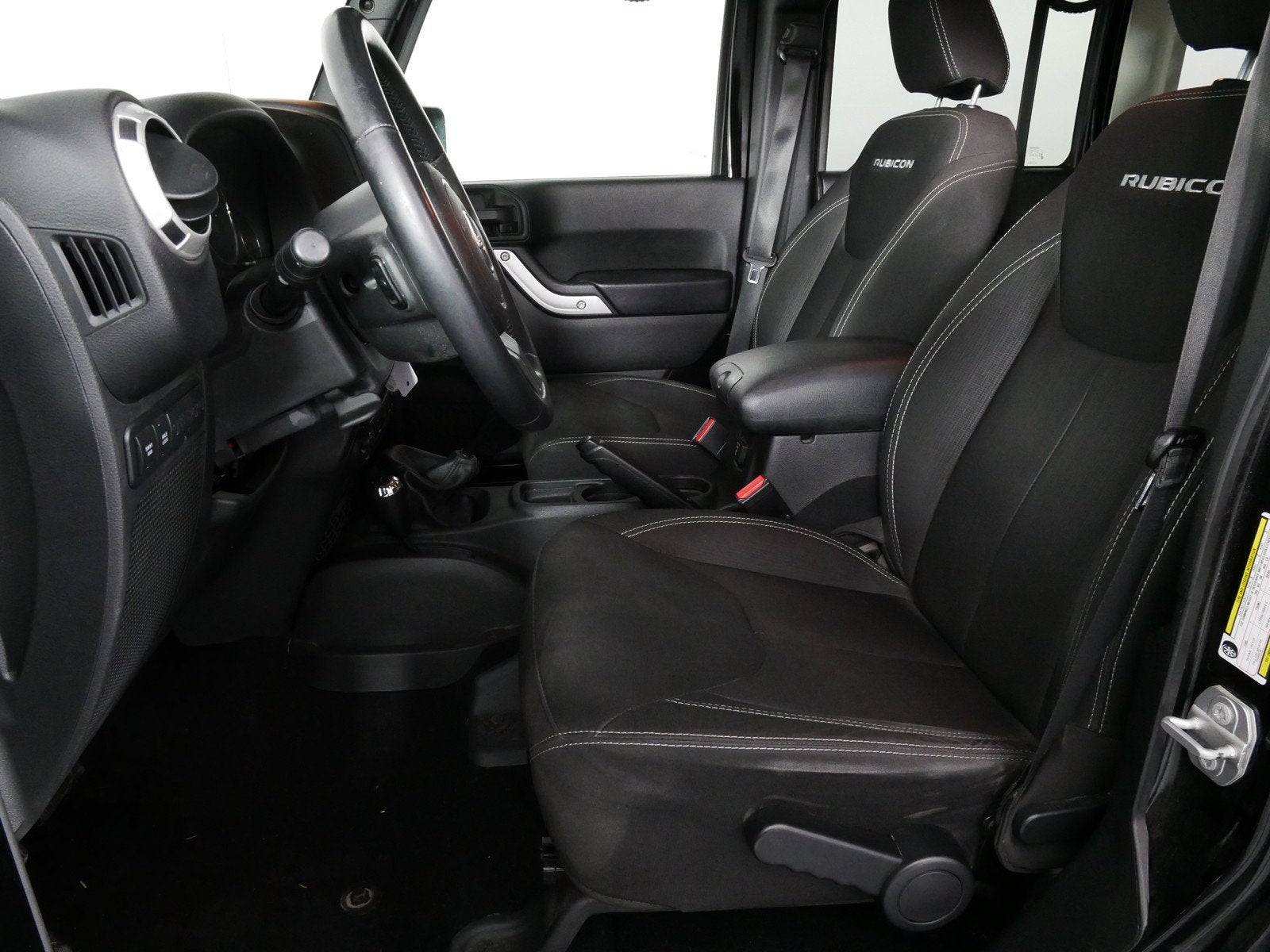 2016 Jeep Wrangler Unlimited Rubicon 4WD *1-OWNER*