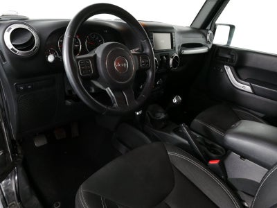 2016 Jeep Wrangler Unlimited Rubicon 4WD *1-OWNER*