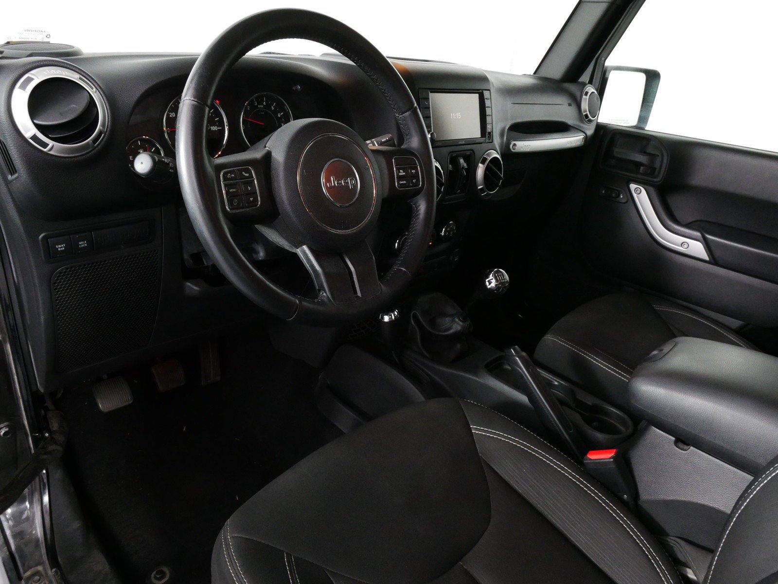 2016 Jeep Wrangler Unlimited Rubicon 4WD *1-OWNER*