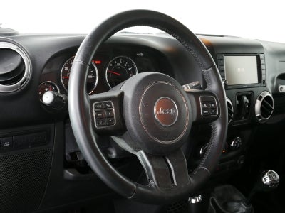 2016 Jeep Wrangler Unlimited Rubicon 4WD *1-OWNER*