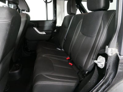 2016 Jeep Wrangler Unlimited Rubicon 4WD *1-OWNER*