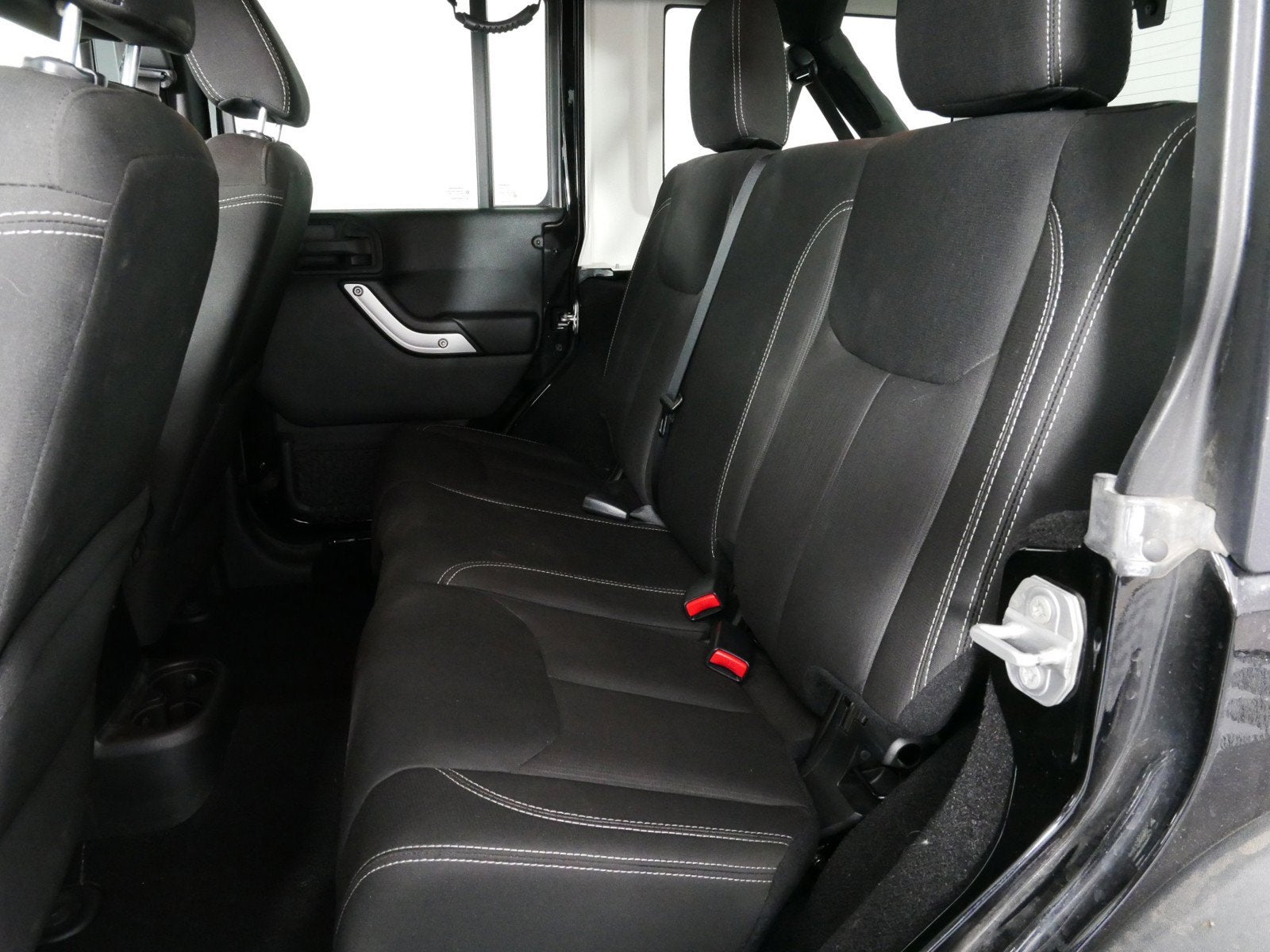 2016 Jeep Wrangler Unlimited Rubicon 4WD *1-OWNER*
