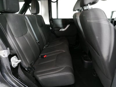 2016 Jeep Wrangler Unlimited Rubicon 4WD *1-OWNER*