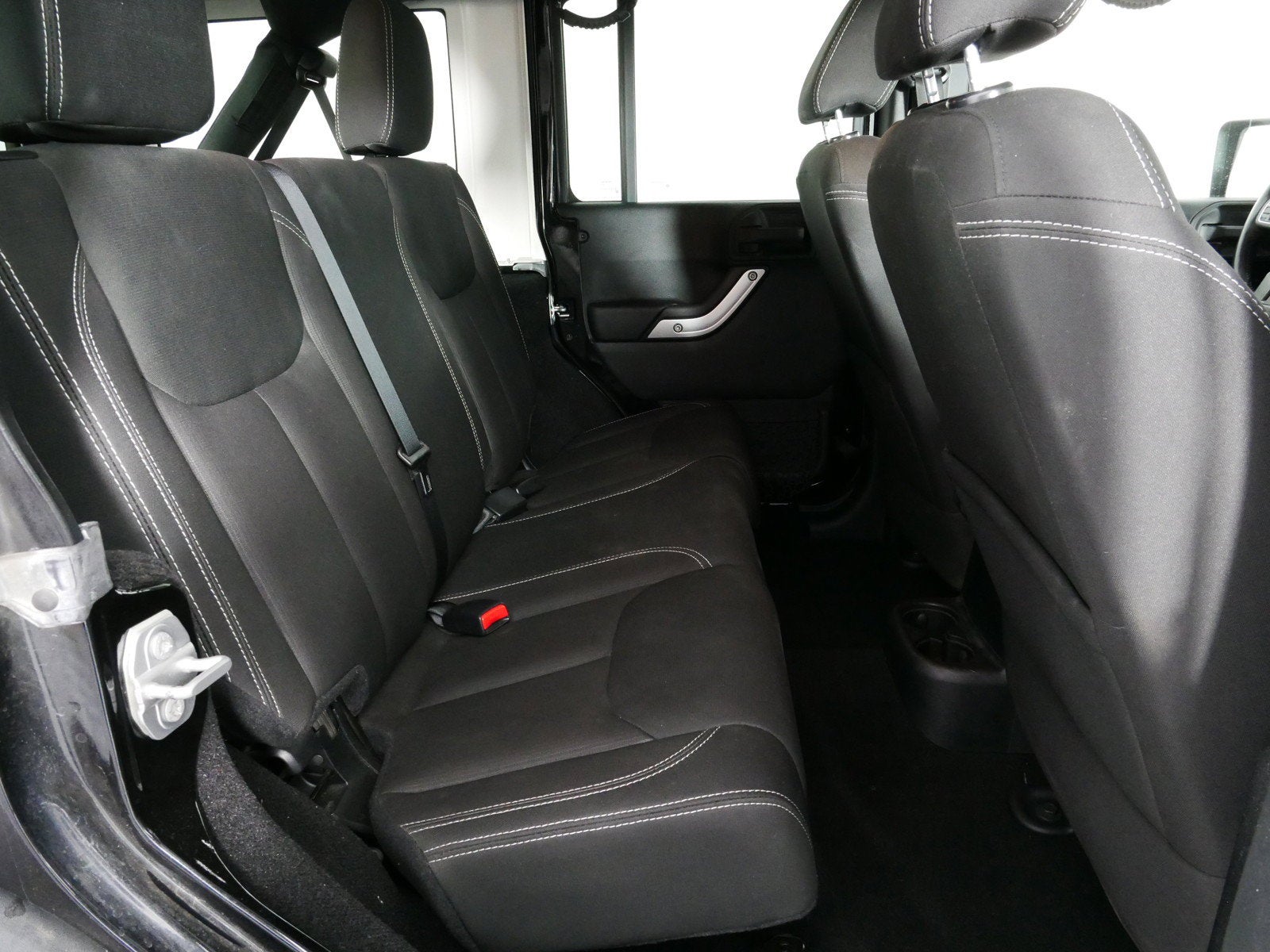 2016 Jeep Wrangler Unlimited Rubicon 4WD *1-OWNER*