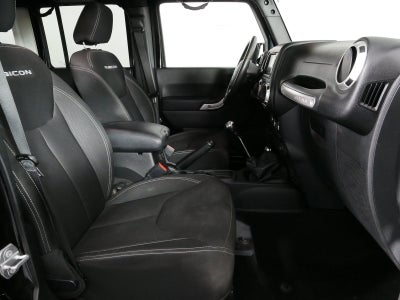 2016 Jeep Wrangler Unlimited Rubicon 4WD *1-OWNER*