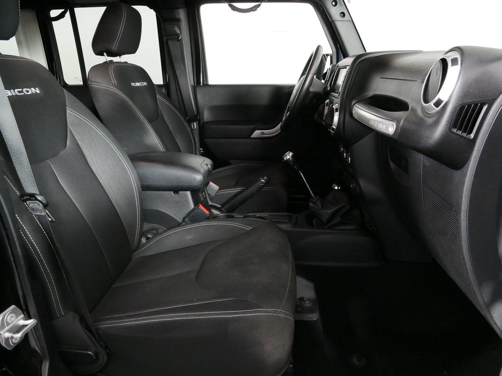 2016 Jeep Wrangler Unlimited Rubicon 4WD *1-OWNER*