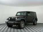 2016 Jeep Wrangler Unlimited Rubicon 4WD *1-OWNER*