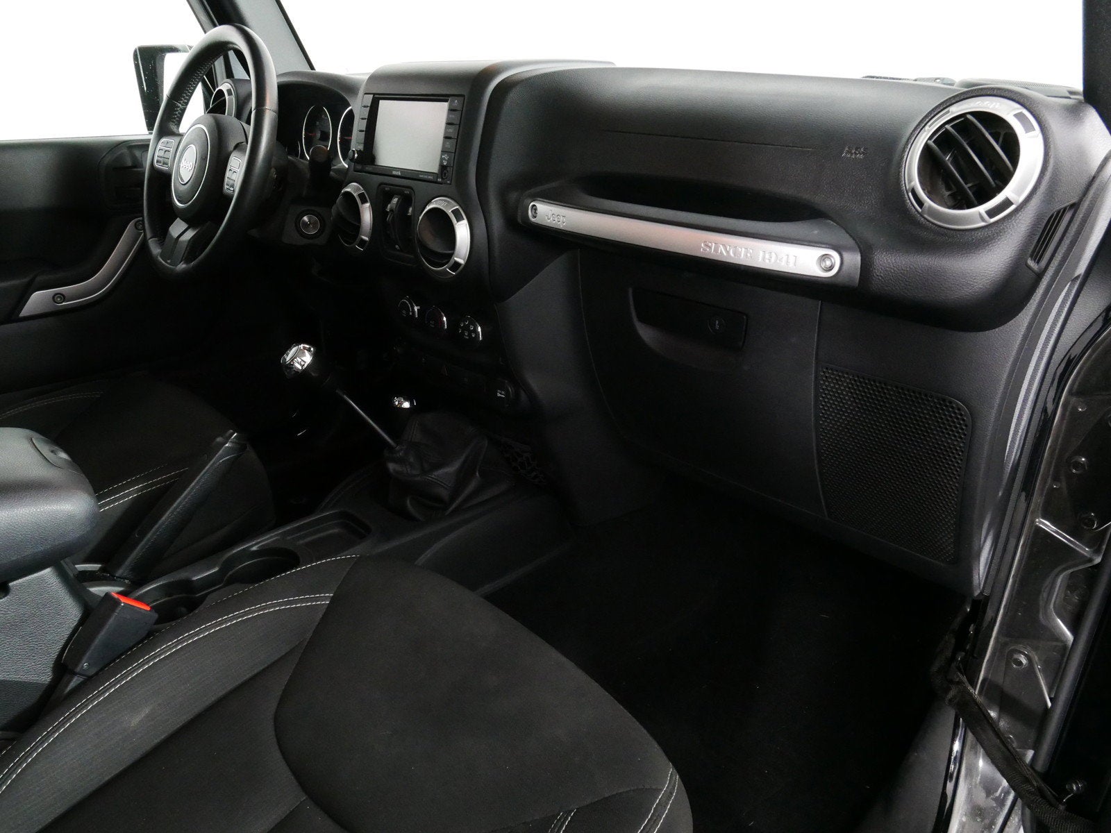 2016 Jeep Wrangler Unlimited Rubicon 4WD *1-OWNER*