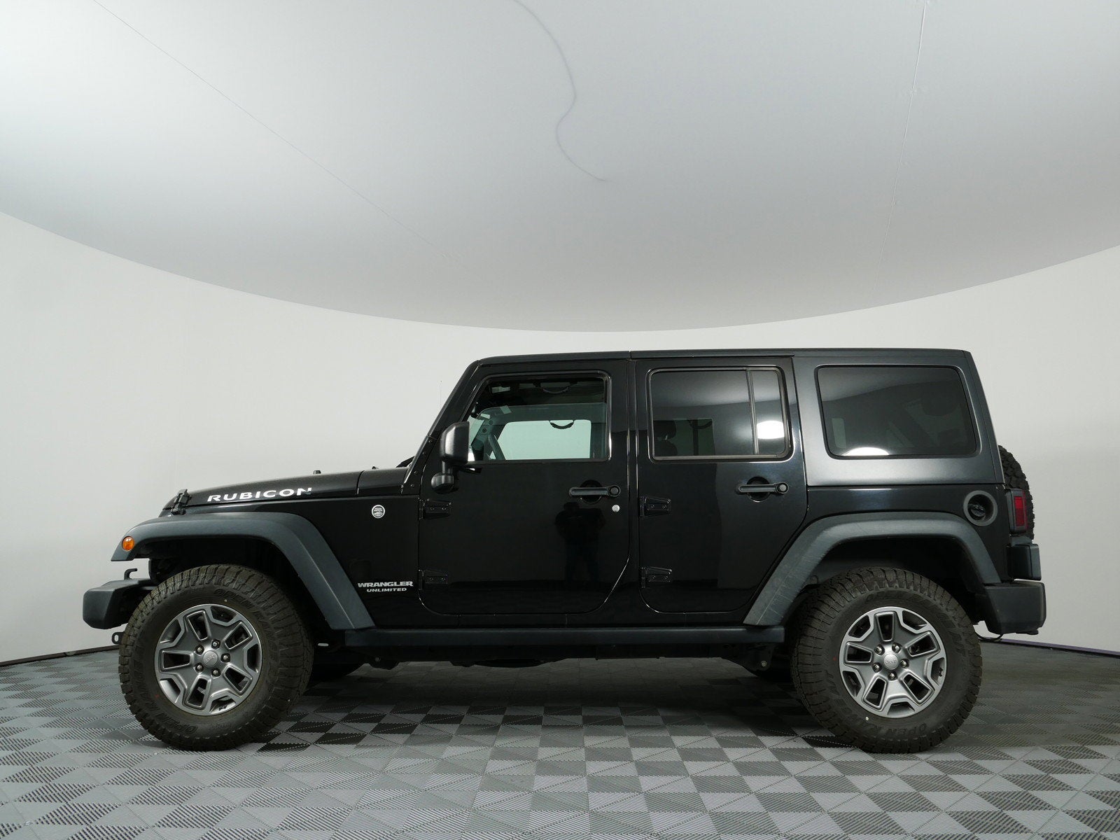 2016 Jeep Wrangler Unlimited Rubicon 4WD *1-OWNER*