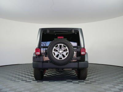 2016 Jeep Wrangler Unlimited Rubicon 4WD *1-OWNER*