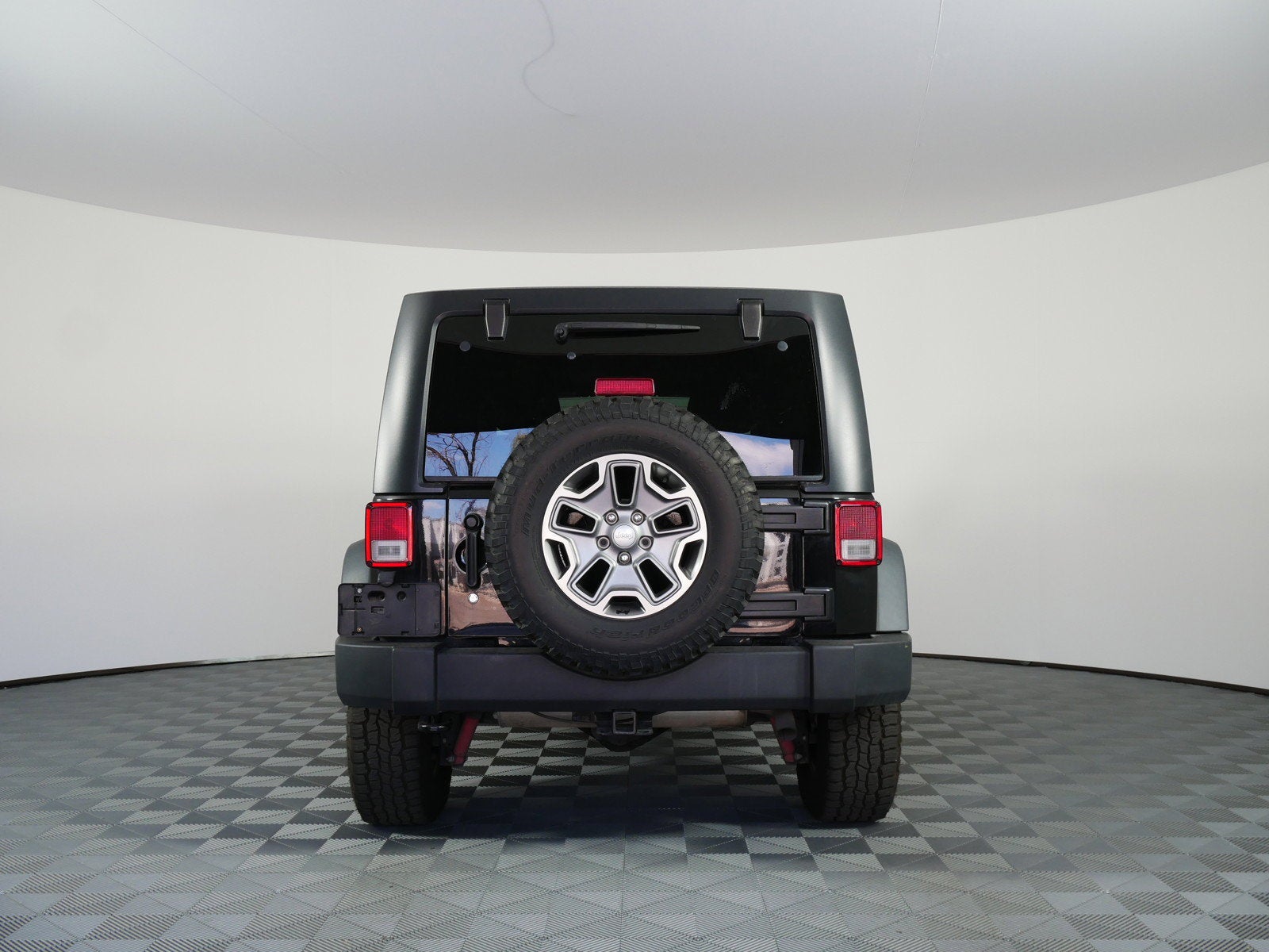 2016 Jeep Wrangler Unlimited Rubicon 4WD *1-OWNER*