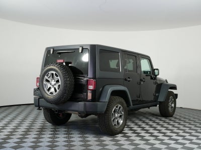 2016 Jeep Wrangler Unlimited Rubicon 4WD *1-OWNER*