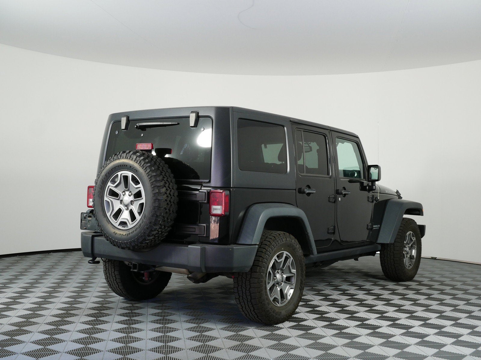 2016 Jeep Wrangler Unlimited Rubicon 4WD *1-OWNER*