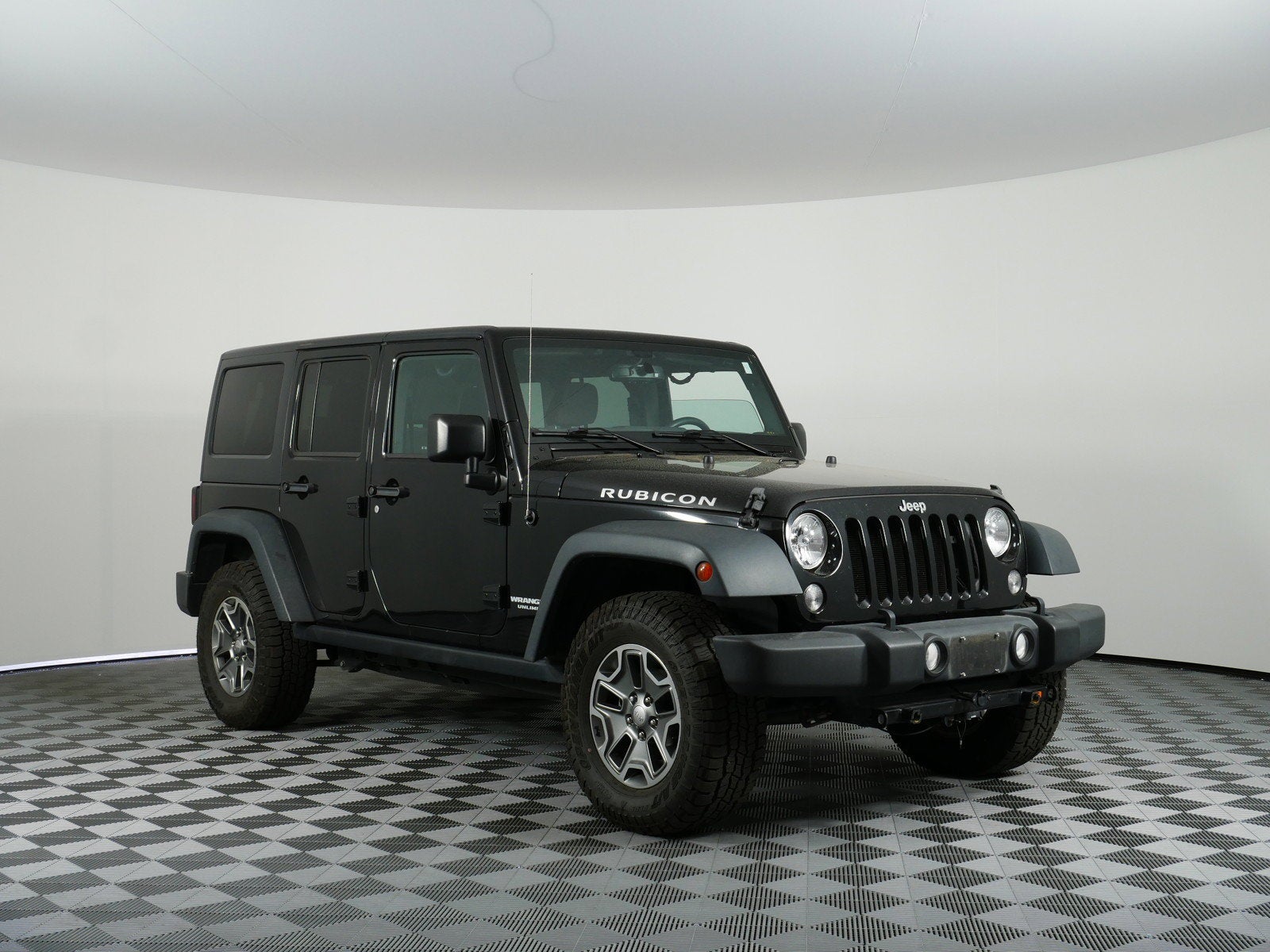 2016 Jeep Wrangler Unlimited Rubicon 4WD *1-OWNER*
