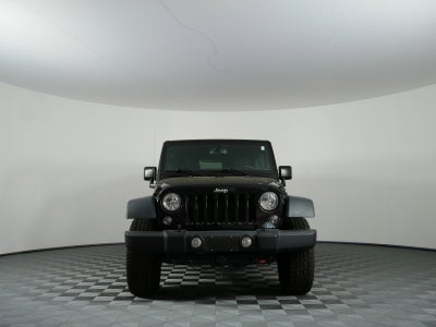 2016 Jeep Wrangler Unlimited Rubicon 4WD *1-OWNER*