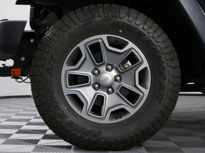 2016 Jeep Wrangler Unlimited Rubicon 4WD *1-OWNER*