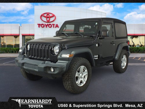 2020 Jeep Wrangler Sport S 4WD *1-OWNER!*