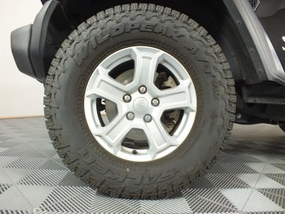 2020 Jeep Wrangler Sport S 4WD *1-OWNER!*