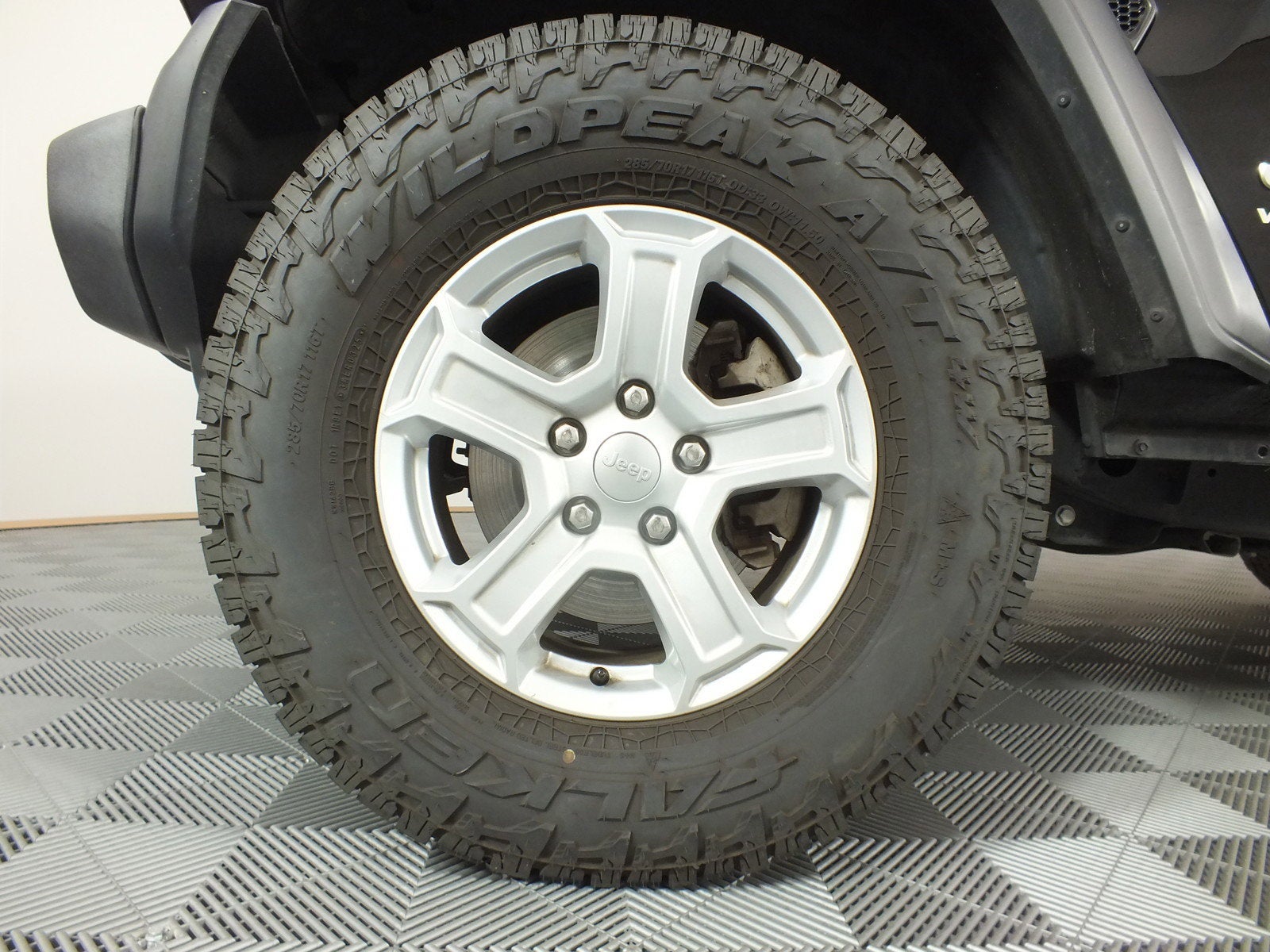 2020 Jeep Wrangler Sport S 4WD *1-OWNER!*