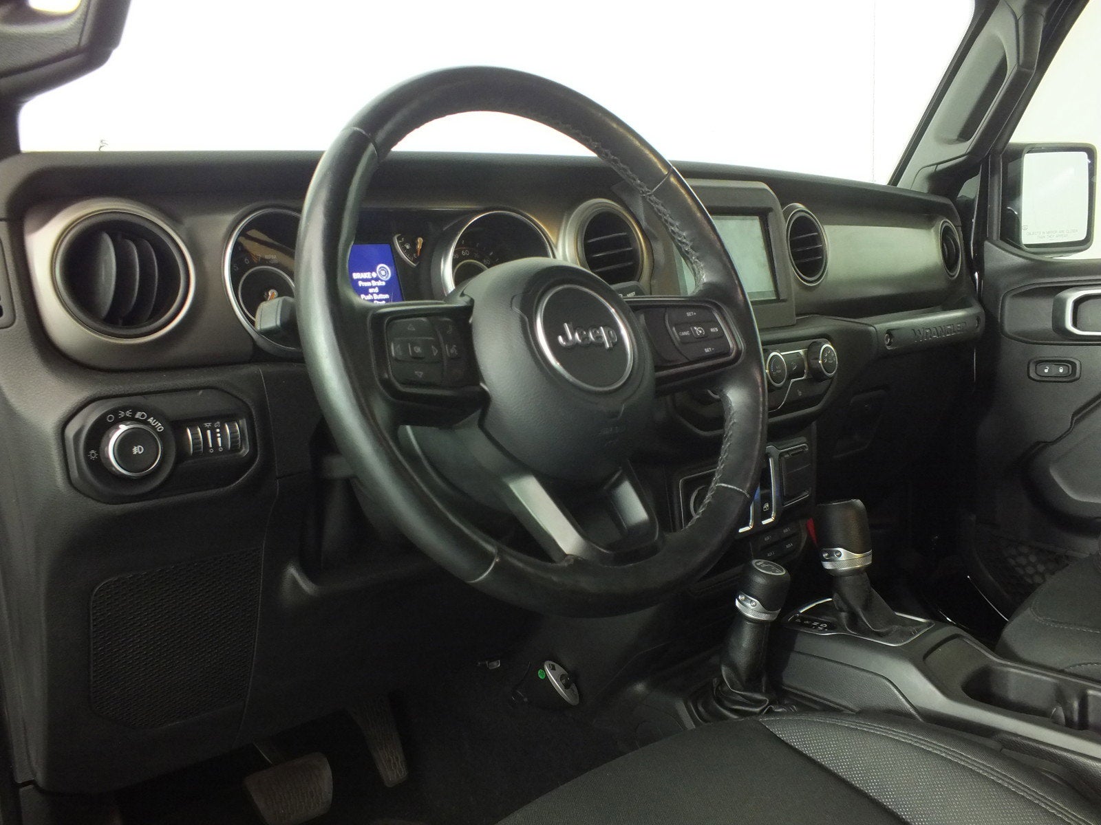 2020 Jeep Wrangler Sport S 4WD *1-OWNER!*