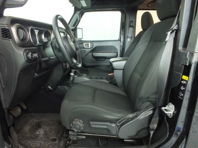 2020 Jeep Wrangler Sport S 4WD *1-OWNER!*