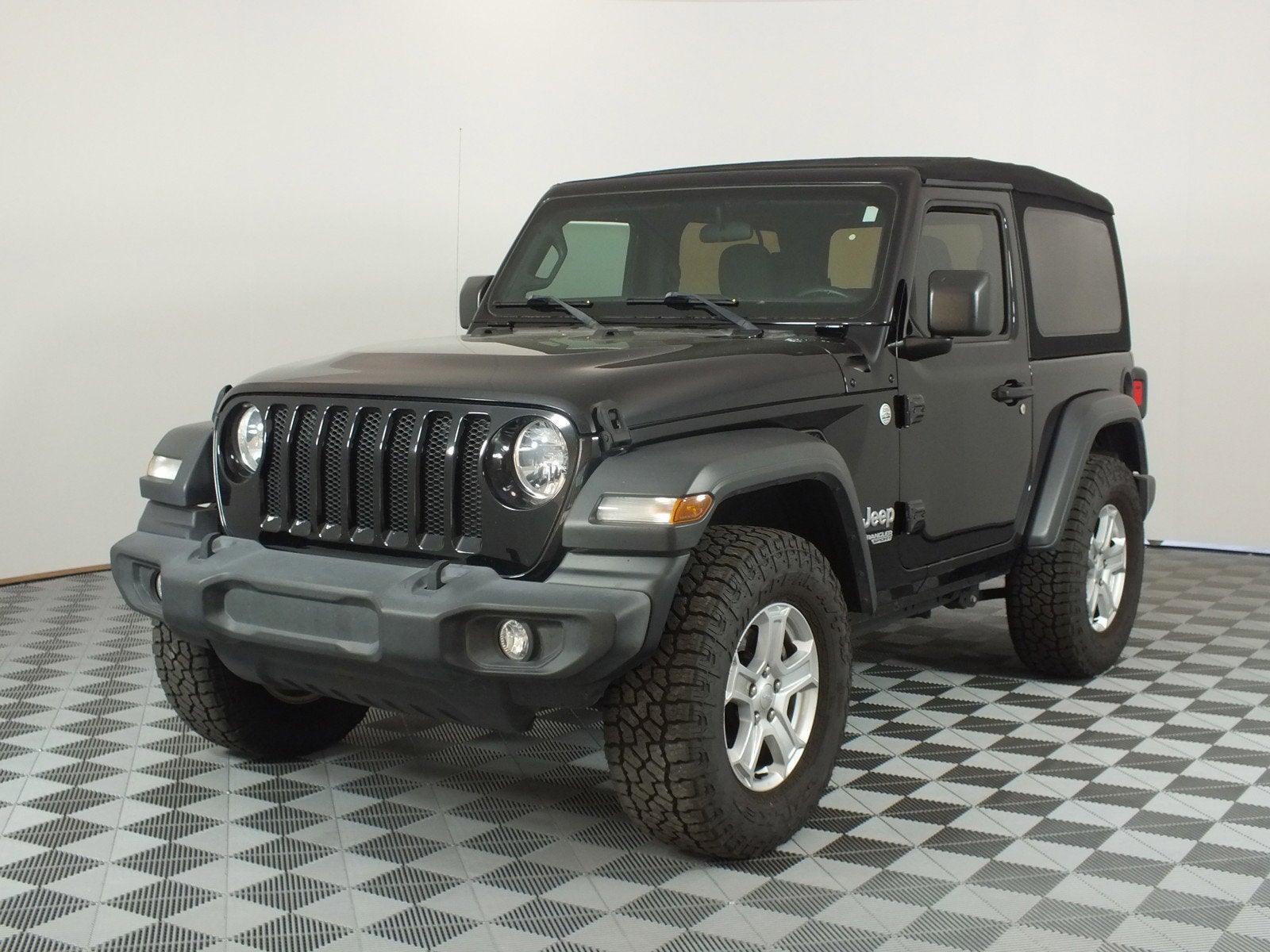 2020 Jeep Wrangler Sport S 4WD *1-OWNER!*