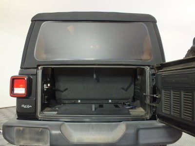 2020 Jeep Wrangler Sport S 4WD *1-OWNER!*