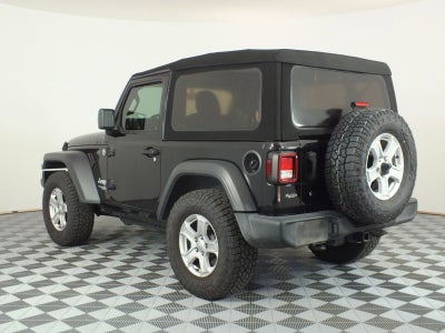 2020 Jeep Wrangler Sport S 4WD *1-OWNER!*