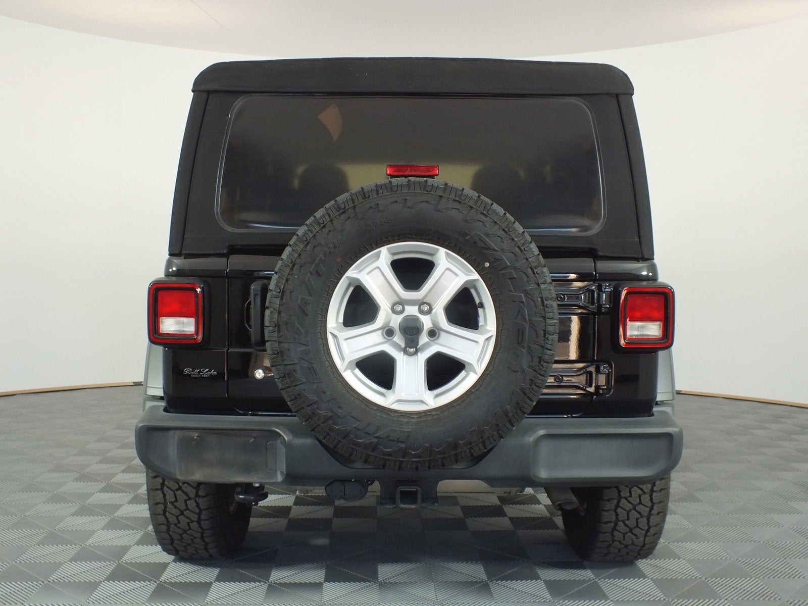 2020 Jeep Wrangler Sport S 4WD *1-OWNER!*