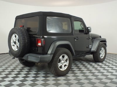 2020 Jeep Wrangler Sport S 4WD *1-OWNER!*