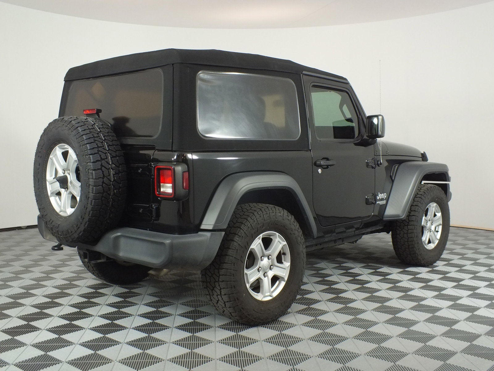 2020 Jeep Wrangler Sport S 4WD *1-OWNER!*
