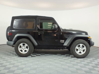 2020 Jeep Wrangler Sport S 4WD *1-OWNER!*